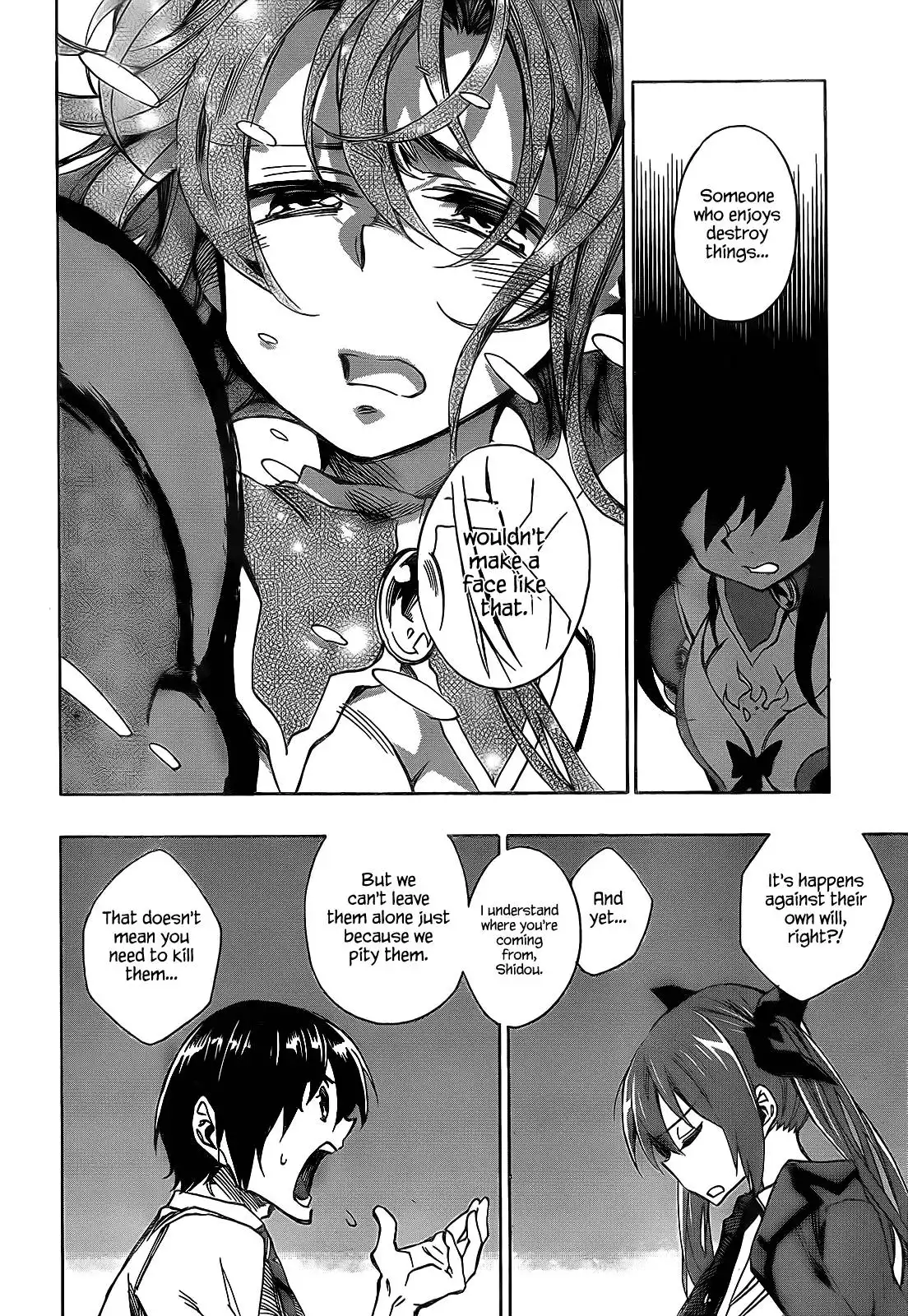 Date a Live Chapter 2 40